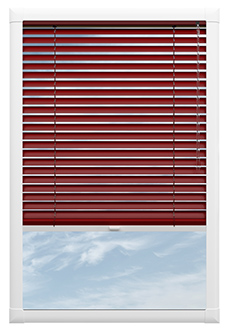 Venetian, Thunderbird - Perfect Fit Blind